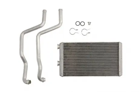 Радиатор отпителя CITROEN C4-C-CROSSER. MITSUBISHI LANCER (CX0) (07-) NISSENS 707074