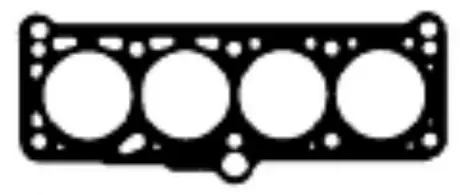 Прокладка головки блока VAG 1.6D / TD JK / JR / JP / ME / MF / CR / CY -85 БЕЗ К. 3! 1.60MM Payen BN100
