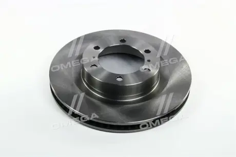 Диск тормозной LAND CRUISER 150 3.0D-4D 2010.4.0 V6 VVT-I 2010- передние. REMSA 61331.10
