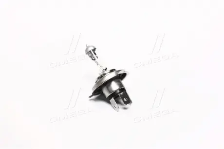 Автолампа Night Breaker Silver H4 P43t 55 W 60 W прозрачная OSRAM 64193NBS