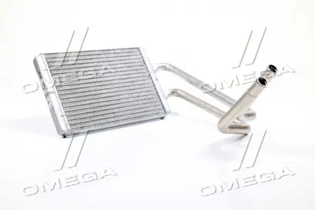 Радіатор опалювача HYUNDAI COUPE (GK) (02 -) - ELANTRA (XD) (00-) NISSENS 77612