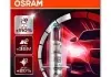 Автолампа Night Breaker Unlimited H1 P14,5s 55 W прозрачно-голубая OSRAM 64150NBU01B (фото 1)