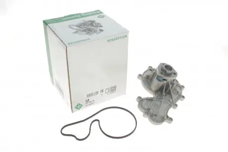 Водяний насос PORSCHE 95810603330 CAYENNE (92A). 06-10 - 3.0 Diesel INA 538 0365 10