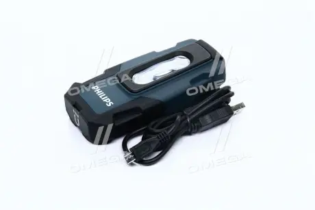 Фонарь светодиодный ECOPRO20 LED LAMP RC320 3.7V PHILIPS RC320B1 (фото 1)