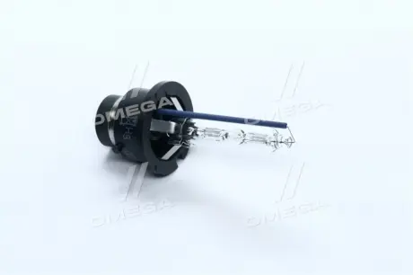 Автолампа Xenon WhiteVision D2S P32d-2 35 W прозрачная PHILIPS 85122WHV2S1