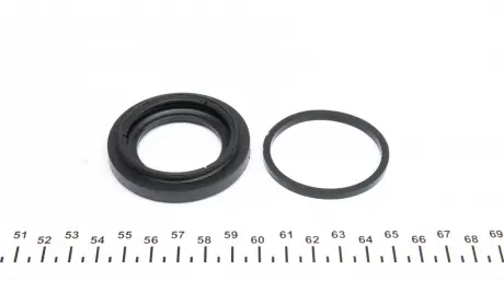 Сальники поршня суппорта iX55, Veracruz ф 43,00mm заднего с пыльник FRENKIT 243055