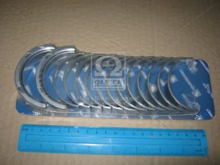 Вкладыши коренные BMW STD M20 / M21 / M50 / M51 / M52 / M54 / M57 с двумя замками (KS) KOLBENSCHMIDT 87369600