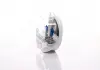 Автолампа DiamondVision H7 PX26d 55 W синяя PHILIPS 12972DVS2 (фото 2)