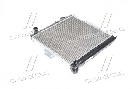 Радиатор охлаждения двигателя R5-R9-R11-EXPRESS I 84-91 NISSENS 63867 (фото 1)