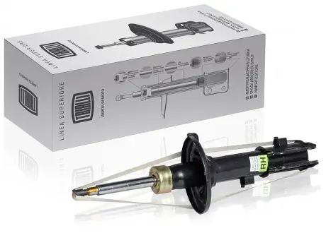 Амортизатор (стойка) перед. прав. газ. Hyundai Accent (00-) Trialli AG 08352
