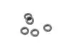 Кольцо уплотнительное топливной форсунки Aveo Lacetti Epica Nubira Matiz Chevrolet 96253597