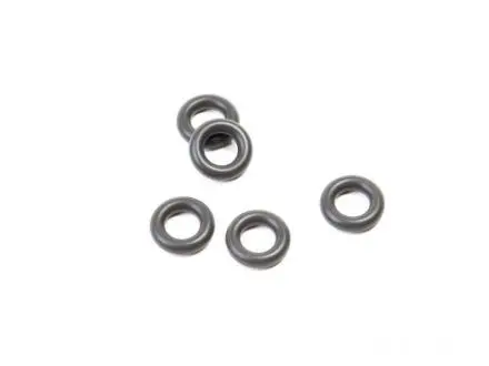 Кольцо уплотнительное топливной форсунки Aveo Lacetti Epica Nubira Matiz Chevrolet GM 96253597
