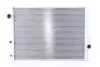 Радіатор охложденія BMW X5 E70 (07-), BMW X6 E71-E72 (08-) (пр-во Nissens) 60823