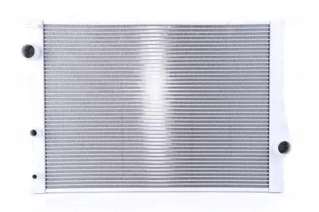 Радиатор охлаждение BMW X5 E70 (07-), BMW X6 E71-E72 (08-) NISSENS 60823