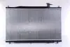 Радіатор охолодження HONDA CR-V (RE) (06-) 2.0 i 16V NISSENS 681386 (фото 2)