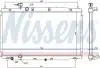 Радіатор охолодження HONDA CR-V (RE) (06-) 2.0 i 16V NISSENS 681386 (фото 5)