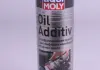 Антифрикционные присадки к моторным маслам С MoS2 OIL ADDITIV 0.3л Liqui Moly LIQUI MOLY 1998 (фото 1)