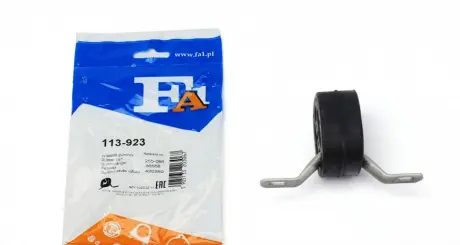Кронштейн глушника VW.AUDI.SKODA.SEAT (Fischer) Fischer Automotive 1 Fischer Automotive One (FA1) 113-923