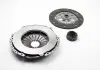 Комплект сцепления AUDI, SEAT, SKODA, VW 1.8-1.8T-2.0 95-10 SACHS 3000 951 210 (фото 2)