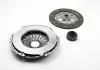 Комплект сцепления AUDI, SEAT, SKODA, VW 1.8-1.8T-2.0 95-10 (пр-во SACHS) 3000 951 210