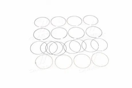 Кольца поршневые HYUNDAI ACCENT 10- KIA SOUL 08- ELANTRA 07- CERATO 4DR 07- MOBIS (KIA, Hyundai) 23040-2B001