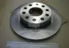Диск гальмівний SEAT, SKODA SUPERB, VW CADDY, GOLF задн. CHAMPION 562238CH (фото 1)