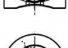 Поршень VAG 81.26 2.0 TDi CFFA-CFFB-CFGB-CFGC (KS) KOLBENSCHMIDT 40353610 (фото 1)