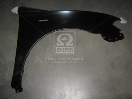 Крыло переднее правое TOY CAMRY 06- (2-й сорт) TEMPEST 049 0550 312