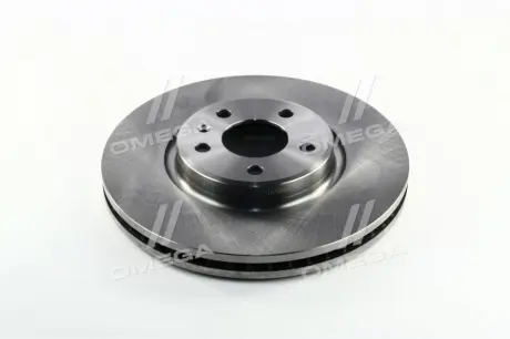 Диск тормозной AUDI A4 IV 1.8 16V-3.0 V6 TDI 07- передние. REMSA 61543.10