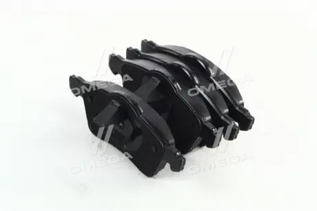 Колодка гальм. диск. VW T4 (70XB, 70XC, 7DB, 7DW) передн. REMSA 0618.00