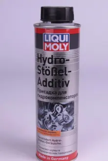 Присадки для гидрокомпенсаторы HYDRO-STOSSEL-ADDITIV 0.3л Liqui Moly LIQUI MOLY 3919