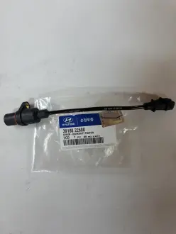 Датчик положения коленвала Accent 06+, Elantra, Getz, Cerato (Mobis) MOBIS (KIA, Hyundai) 39180-22600