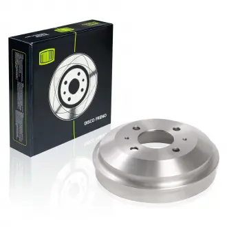 Барабан тормозной Accent 1.3 / 1.5 / 1.6 (99-) 180мм Trialli TF 084131