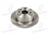 Диск тормозной OPEL VECTRA A (08-88-11-95) задн. (Пр-во REMSA) Remsa 6207.00