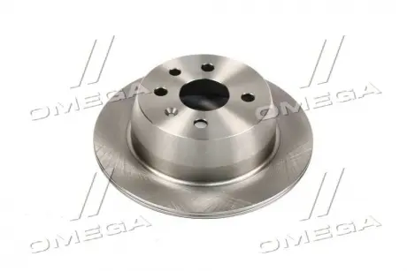 Диск тормозной OPEL VECTRA A (08-88-11-95) задн. REMSA 6207.00