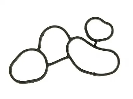 Прокладка радіатору оливи VW Gasket oil cooler ELRING 906.570