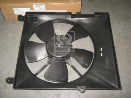 Вентилятор радиатора Авео 3 T250 основной в сборе "506 * 440 мм" GM 96536666