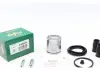 Поршень суппорта Ланос 1,5 d48mm с манжетами и штуцерами FRENKIT 248904 (фото 6)