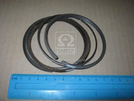 Кольцо поршневое STD KIA / HYUNDAI CERATO 04- 20 / TUCSON к-кт корр. уп. MOBIS (KIA, Hyundai) 23040-23400