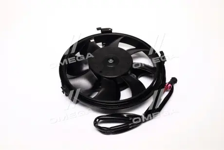 Вентилятор радиатора Audi. Seat. Skoda. VW NISSENS 85691