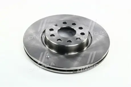 Диск тормозной AUDI Q3, VW JETTA, SKODA YETI передние. REMSA 6972.10