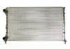 Радиатор охлаждения FIAT DOBLO (119, 223) (01-) MT NISSENS 61767 (фото 1)