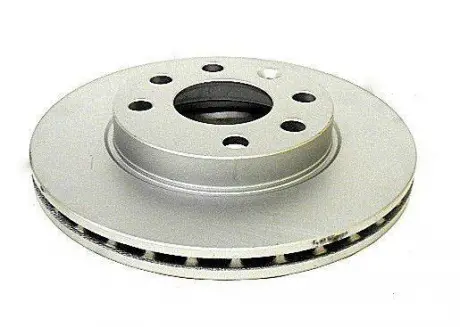 Диск передний тормозной Ланос 13 "вентилируемый без упаковки GM 90121445