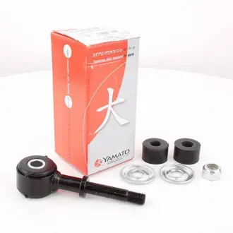 Стойка стабилизатора задняя, ​​левая / правая (СК, стойка + втулки) YAMATO 1400631180