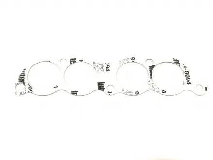 Прокладка впускного коллектора (491Q) евро-3 Great Wall Safe / Deer Aftermarket 1001046J-E01