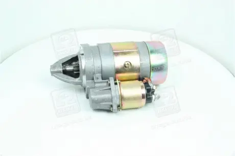 Стартер ВАЗ 2101-2107. 2121 и мод. ДК Дорожная карта Dk-Дорожная Карта 35.3708000