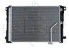 Конденсатор кондиціонера MERCEDES C180 (W204) 07- (пр-во NRF) Nrf 35793