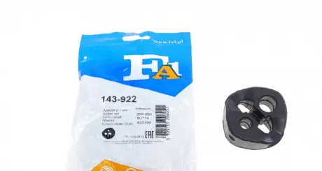 Кронштейн глушителя MERCEDES (Fischer) Fischer Automotive 1 Fischer Automotive One (FA1) 143-922