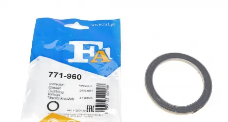 Кольцо уплотнительное TOYOTA (Fischer) Fischer Automotive 1 Fischer Automotive One (FA1) 771-960