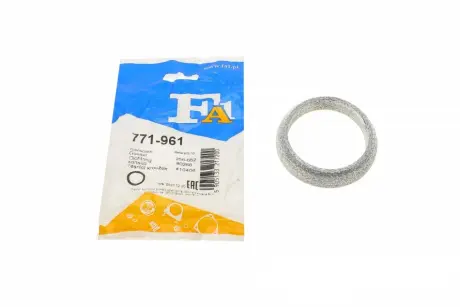 Кільце ущільнювача TOYOTA (Fischer) Fischer Automotive 1 Fischer Automotive One (FA1) 771-961